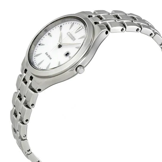 JMS always Bracelets Original Citizen Corso EcoDrive Silver Dial Stainless Steel Ladies Watch EW249055A JMS always Bracelets Original Citizen Corso EcoDrive Silver Dial Stainless Steel Ladies Watch EW249055A