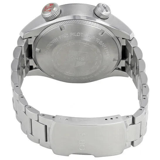 JMS always Bracelets Original Oris Big Crown ProPilot Black Dial Stainless Steel Mens Watch 73377054164MB JMS always Bracelets Original Oris Big Crown ProPilot Black Dial Stainless Steel Mens Watch 73377054164MB