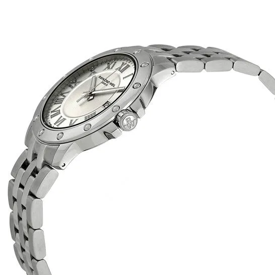 JMS always Bracelets Original Raymond Weil Tango Silver Dial Stainless Steel Mens Watch 5599ST00658 JMS always Bracelets Original Raymond Weil Tango Silver Dial Stainless Steel Mens Watch 5599ST00658