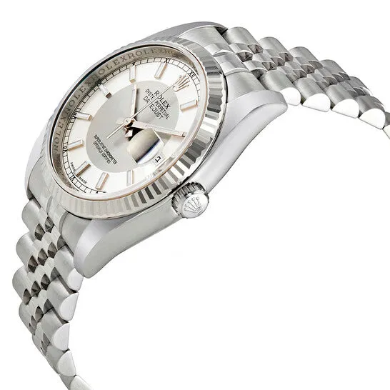 JMS always Bracelets Original Rolex Oyster Perpetual 36 mm Silver Dial Stainless Steel Jubilee Bracelet Automatic Mens Watch 116234SRSJ JMS always Bracelets Original Rolex Oyster Perpetual 36 mm Silver Dial Stainless Steel Jubilee Bracelet Automatic Mens Watch 116234SRSJ