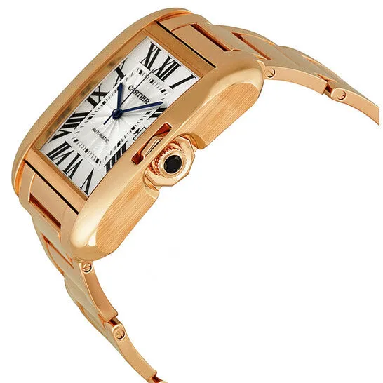 JMS always Earrings Original Cartier Tank Anglaise Silver Dial 18k Rose Gold Mens Watch W5310002 JMS always Earrings Original Cartier Tank Anglaise Silver Dial 18k Rose Gold Mens Watch W5310002