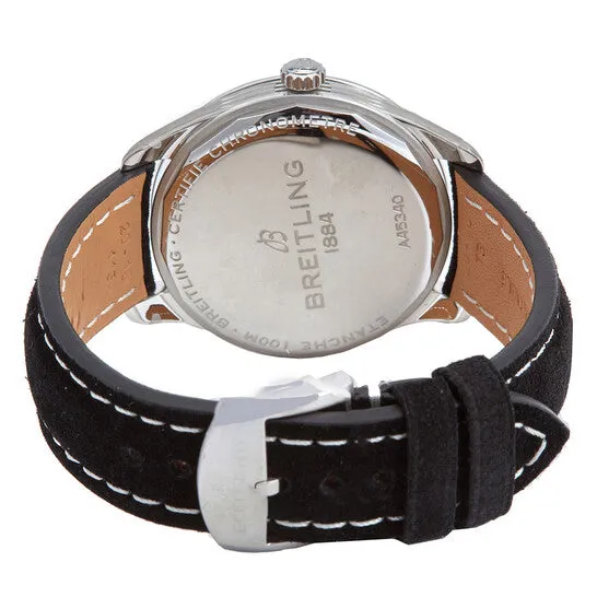 JMS always Necklaces Original Breitling Premier Automatic Day and Date Chronometer Silver Dial Watch A45340211G1X4 JMS always Necklaces Original Breitling Premier Automatic Day and Date Chronometer Silver Dial Watch A45340211G1X4