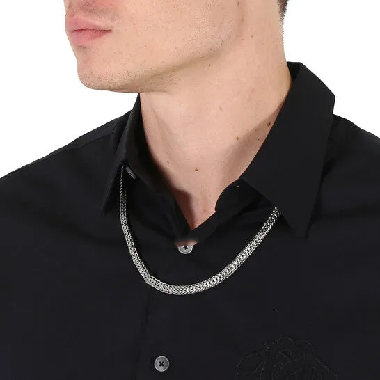 JMS always Necklaces Original John Hardy Silver 65mm Necklace 24 inch NB904CX24 JMS always Necklaces Original John Hardy Silver 65mm Necklace 24 inch NB904CX24