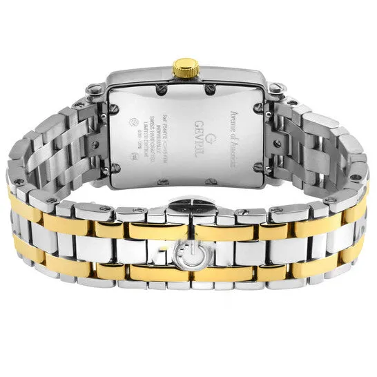 JMS always Original Gevril Avenue of Americas Mini Diamond Quartz Ladies Watch 7544YLB Watches JMS always Original Gevril Avenue of Americas Mini Diamond Quartz Ladies Watch 7544YLB Watches
