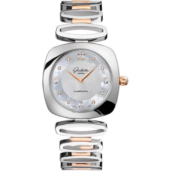 JMS always Original Glashutte Original Pavonina Quartz Diamond Ladies Watch 10302041614 Watches JMS always Original Glashutte Original Pavonina Quartz Diamond Ladies Watch 10302041614 Watches