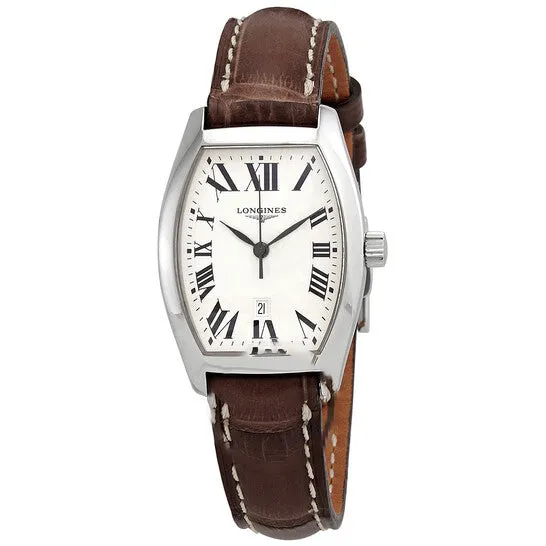 JMS always Original Longines Evidenza Quartz Silver Dial Ladies Watch L21554719 Watches JMS always Original Longines Evidenza Quartz Silver Dial Ladies Watch L21554719 Watches