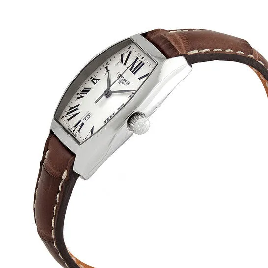 JMS always Original Longines Evidenza Quartz Silver Dial Ladies Watch L21554719 Watches JMS always Original Longines Evidenza Quartz Silver Dial Ladies Watch L21554719 Watches