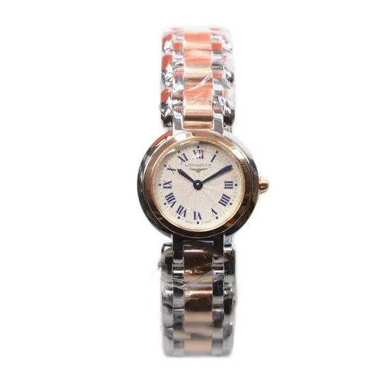 JMS always Original Longines Primaluna Quartz Silver Dial Ladies Watch L81095786 Watches JMS always Original Longines Primaluna Quartz Silver Dial Ladies Watch L81095786 Watches