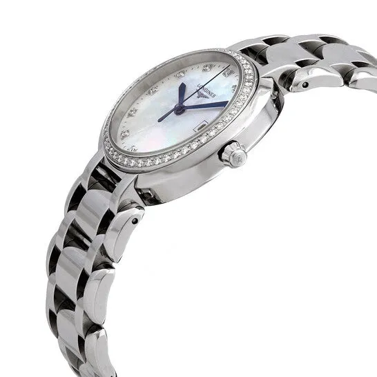 JMS always Original Longines Primaluna Quartz White Dial Ladies Watch L81104166 Watches JMS always Original Longines Primaluna Quartz White Dial Ladies Watch L81104166 Watches