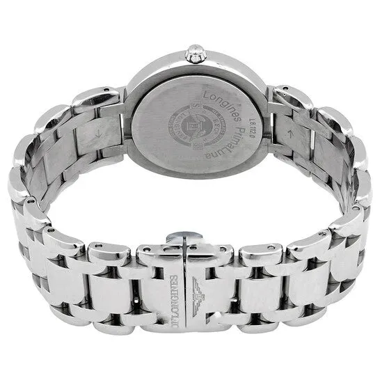 JMS always Original Longines Primaluna Quartz White Dial Ladies Watch L81104166 Watches JMS always Original Longines Primaluna Quartz White Dial Ladies Watch L81104166 Watches