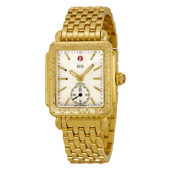 JMS always Original Michele Deco16 Mother of Pearl Dial Diamond Ladies Watch MWW06V000003 Watches JMS always Original Michele Deco16 Mother of Pearl Dial Diamond Ladies Watch MWW06V000003 Watches