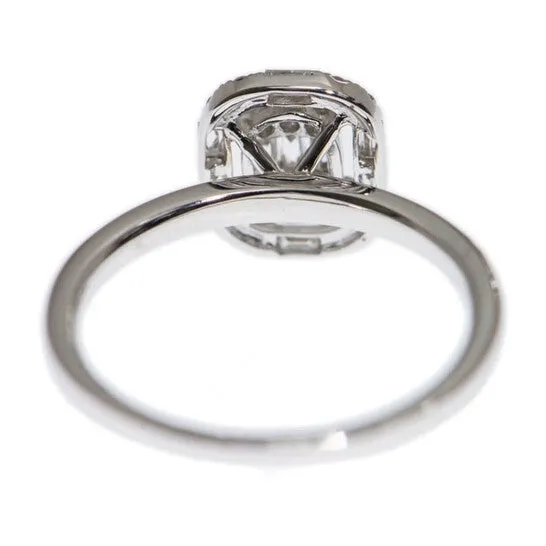 JMS always Original New J Collection Fine Jewellery Ring W Diamond9 Cdibag 018 Ct14 Rddi 015 Ct18kw 281 Gm 18kt White Gold Silver Rings JMS always Original New J Collection Fine Jewellery Ring W Diamond9 Cdibag 018 Ct14 Rddi 015 Ct18kw 281 Gm 18kt White Gold Silver Rings