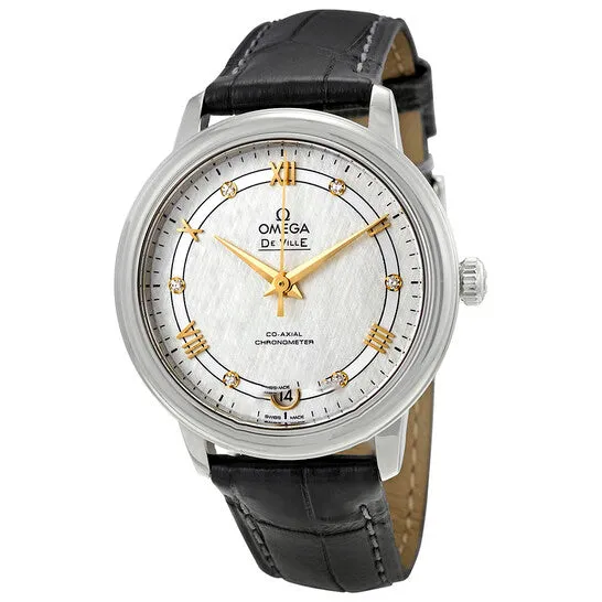 JMS always Original Omega De Ville Prestige Automatic Silver Dial Ladies Watch 42413332052001 Watches JMS always Original Omega De Ville Prestige Automatic Silver Dial Ladies Watch 42413332052001 Watches