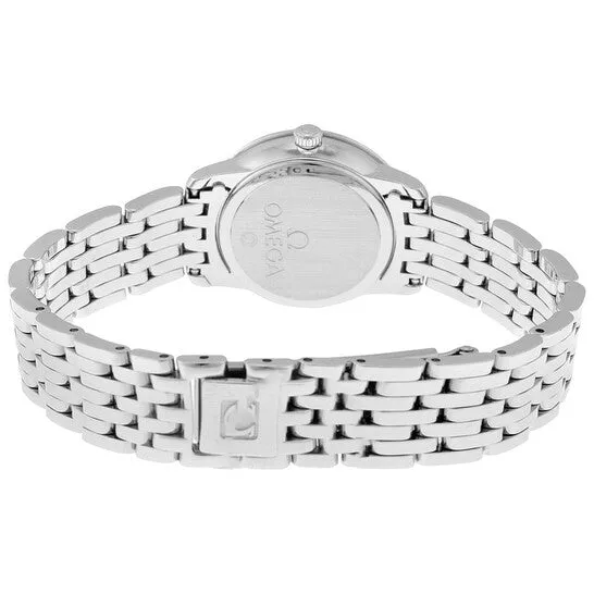 JMS always Original Omega De Ville Prestige Mother of Pearl Dial Stainless Steel Quartz Ladies Watch 42415246055001 Necklaces JMS always Original Omega De Ville Prestige Mother of Pearl Dial Stainless Steel Quartz Ladies Watch 42415246055001 Necklaces