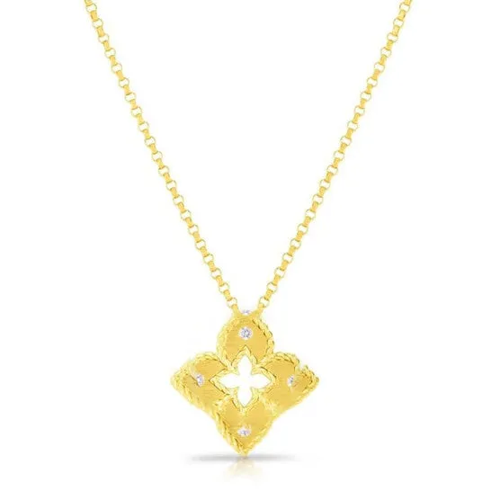 JMS always Original Roberto Coin Venetian Princess Necklace Necklaces JMS always Original Roberto Coin Venetian Princess Necklace Necklaces