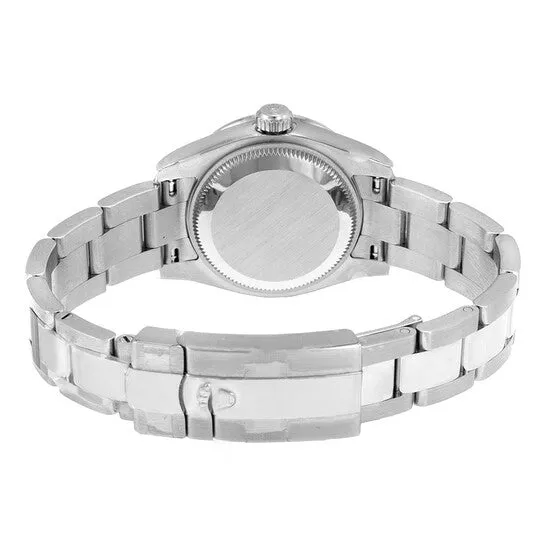 JMS always Original Rolex Lady Datejust Pink Gold Crystal Dial Stainless Steel Diamond Ladies Watch 17938PGCDO Bracelets JMS always Original Rolex Lady Datejust Pink Gold Crystal Dial Stainless Steel Diamond Ladies Watch 17938PGCDO Bracelets