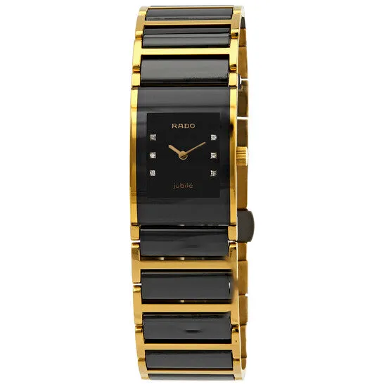 JMS always Rings Original Rado Integral Jubile Twotone Ceramic Ladies Watch R20789752 JMS always Rings Original Rado Integral Jubile Twotone Ceramic Ladies Watch R20789752