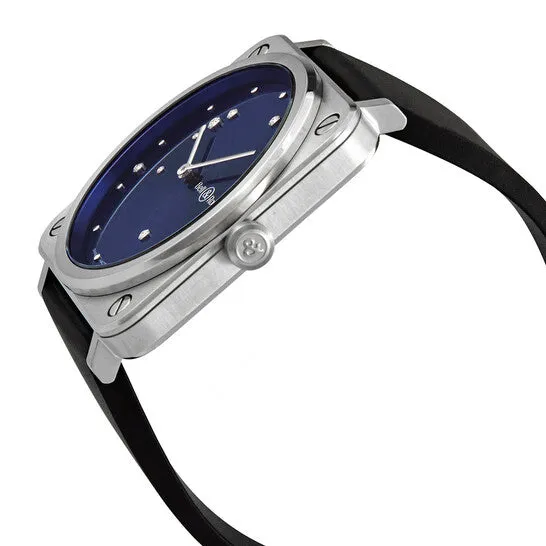 JMS always Watches Original Bell and Ross Blue Diamond Eagle Quartz Ladies Watch RSEASTSCR JMS always Watches Original Bell and Ross Blue Diamond Eagle Quartz Ladies Watch RSEASTSCR