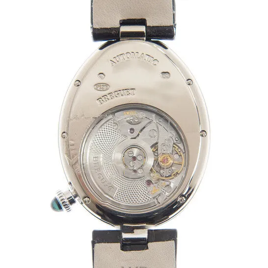 JMS always Watches Original Breguet Reine De Naples Automatic Diamond Silver Dial Ladies Watch 8908BB52964D00D JMS always Watches Original Breguet Reine De Naples Automatic Diamond Silver Dial Ladies Watch 8908BB52964D00D