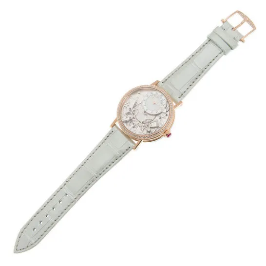 JMS always Watches Original Breguet Tradition Dame Automatic Ladies Watch 7038BR189V6D00D JMS always Watches Original Breguet Tradition Dame Automatic Ladies Watch 7038BR189V6D00D