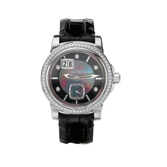 JMS always Watches Original Carl F Bucherer Patravi Automatic Ladies Watch 0010630088711 JMS always Watches Original Carl F Bucherer Patravi Automatic Ladies Watch 0010630088711