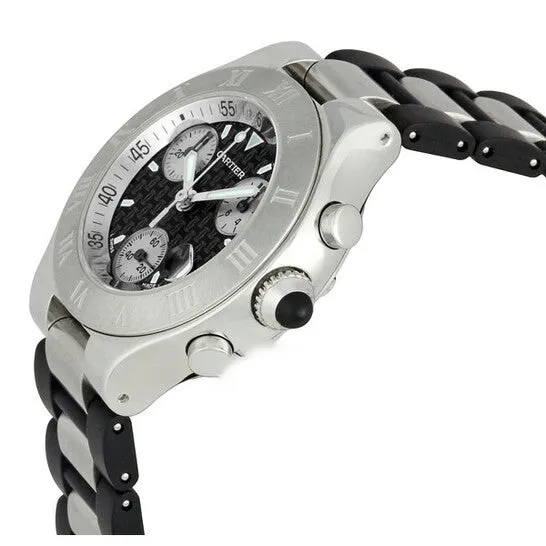 JMS always Watches Original Cartier 21 Chronoscaph Ladies Watch W10198U2 JMS always Watches Original Cartier 21 Chronoscaph Ladies Watch W10198U2