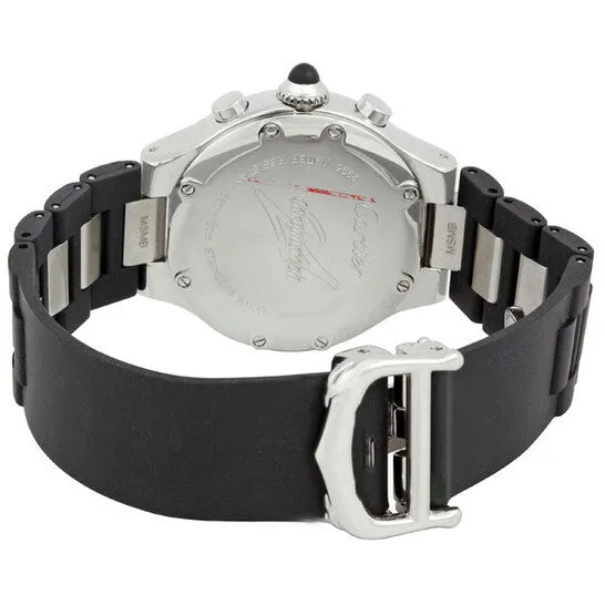 JMS always Watches Original Cartier 21 Chronoscaph Ladies Watch W10198U2 JMS always Watches Original Cartier 21 Chronoscaph Ladies Watch W10198U2