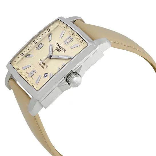 JMS always Watches Original Certina DS Podium Ivory Dial Ladies Watch C0015101626700 JMS always Watches Original Certina DS Podium Ivory Dial Ladies Watch C0015101626700