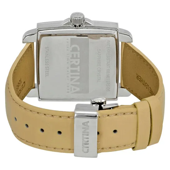JMS always Watches Original Certina DS Podium Ivory Dial Ladies Watch C0015101626700 JMS always Watches Original Certina DS Podium Ivory Dial Ladies Watch C0015101626700