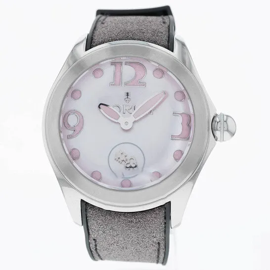 JMS always Watches Original Corum Automatic Silver Dial Watch 295100200669 PN36 JMS always Watches Original Corum Automatic Silver Dial Watch 295100200669 PN36