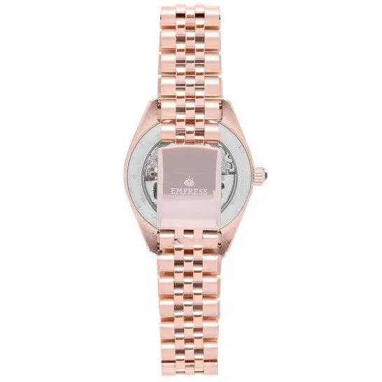 JMS always Watches Original Empress Magnolia White Dial Ladies Watch EMPEM3603 JMS always Watches Original Empress Magnolia White Dial Ladies Watch EMPEM3603