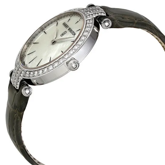 JMS always Watches Original Harry Winston Premier 36mm 18kt White Gold Diamond Ladies Watch PRNQHM36WW016 JMS always Watches Original Harry Winston Premier 36mm 18kt White Gold Diamond Ladies Watch PRNQHM36WW016