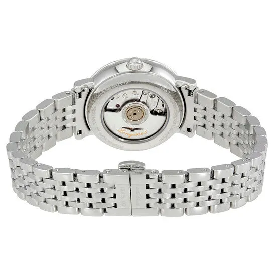 JMS always Watches Original Longines Elegant Mother of Pearl Dial Ladies Watch L43104876 JMS always Watches Original Longines Elegant Mother of Pearl Dial Ladies Watch L43104876