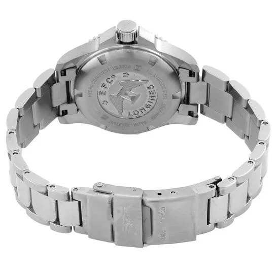 JMS always Watches Original Longines Hydroconquest Quartz Blue Dial Ladies Watch L33704966 JMS always Watches Original Longines Hydroconquest Quartz Blue Dial Ladies Watch L33704966