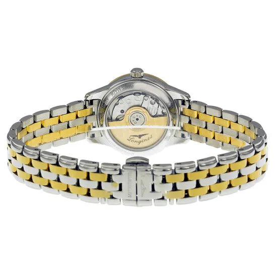 JMS always Watches Original Longines La Grande Classique Automatic Champagne Diamond Dial Ladies Watch L42743377 JMS always Watches Original Longines La Grande Classique Automatic Champagne Diamond Dial Ladies Watch L42743377