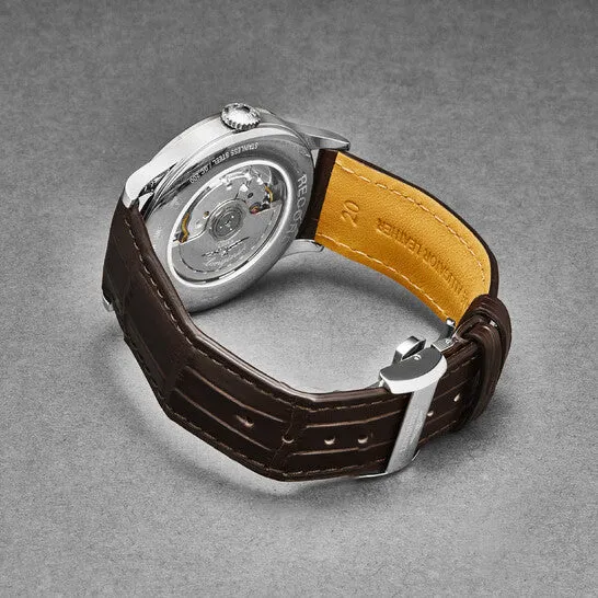 JMS always Watches Original Longines Record Automatic Silver Dial Unisex Watch L28204762 JMS always Watches Original Longines Record Automatic Silver Dial Unisex Watch L28204762