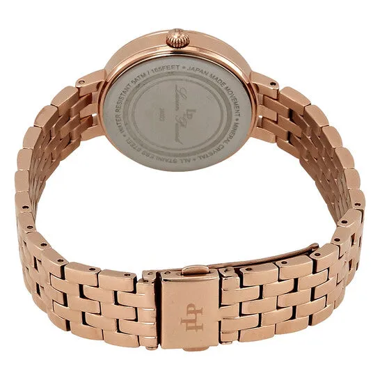 JMS always Watches Original Lucien Piccard Ava Pink Dial Ladies Watch LP28022RG99MOP JMS always Watches Original Lucien Piccard Ava Pink Dial Ladies Watch LP28022RG99MOP