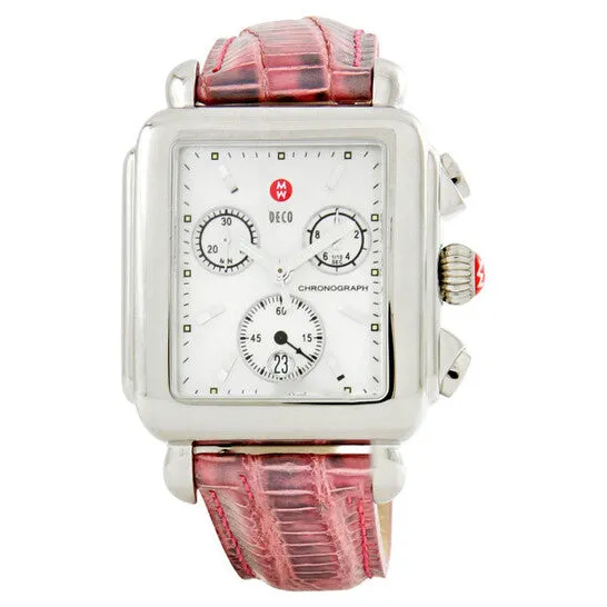 JMS always Watches Original Michele Deco Prism Ladies Watch MWW06A000538 JMS always Watches Original Michele Deco Prism Ladies Watch MWW06A000538
