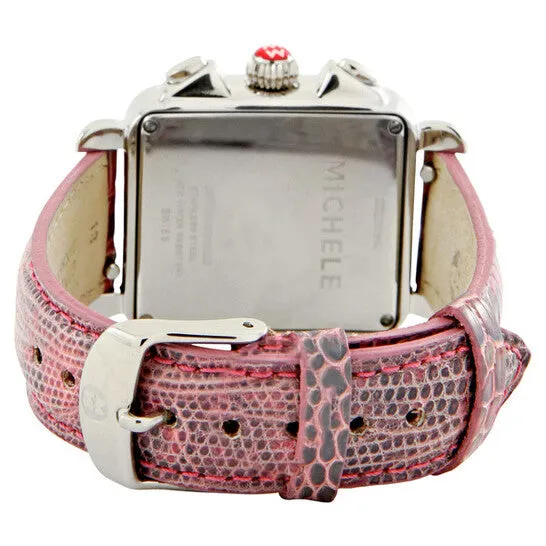 JMS always Watches Original Michele Deco Prism Ladies Watch MWW06A000538 JMS always Watches Original Michele Deco Prism Ladies Watch MWW06A000538