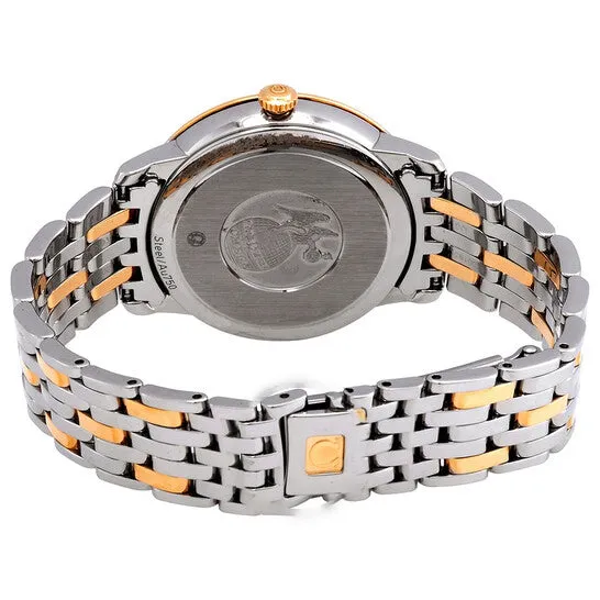 JMS always Watches Original Omega De Ville Prestige Diamond Ladies Watch 42425336058001 JMS always Watches Original Omega De Ville Prestige Diamond Ladies Watch 42425336058001