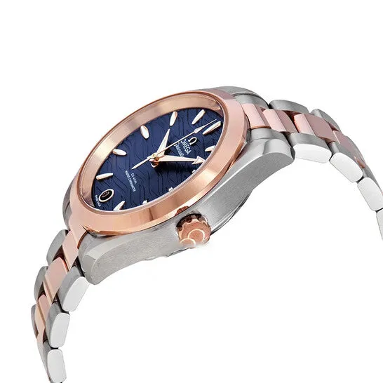 JMS always Watches Original Omega Seamaster Aqua Terra Automatic Blue Dial Watch 22020342003001 JMS always Watches Original Omega Seamaster Aqua Terra Automatic Blue Dial Watch 22020342003001