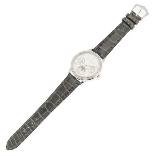 JMS always Watches Original Patek Philippe Grand Complications Perpetual Automatic Diamond White Dial Ladies Watch 7140G001 JMS always Watches Original Patek Philippe Grand Complications Perpetual Automatic Diamond White Dial Ladies Watch 7140G001