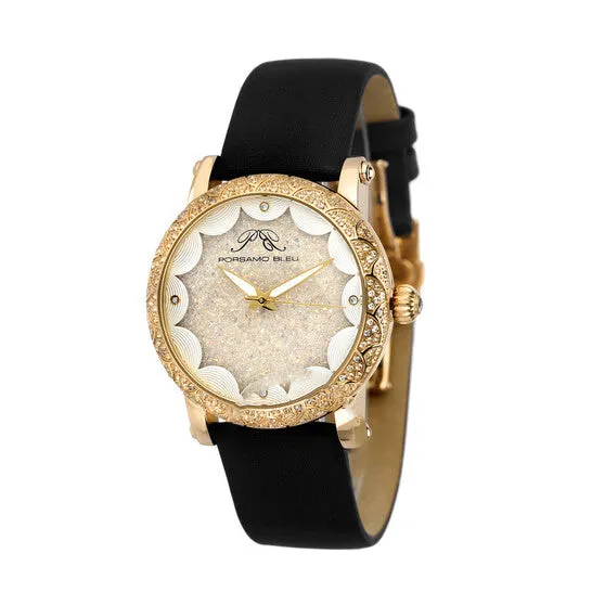 JMS always Watches Original Porsamo Bleu Genevieve Quartz White Dial Ladies Watch 681BGEL JMS always Watches Original Porsamo Bleu Genevieve Quartz White Dial Ladies Watch 681BGEL