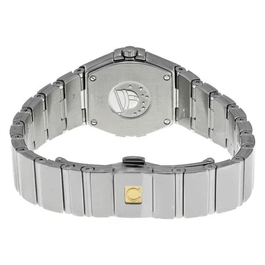 JMS always Watches Original Preowned Omega Constellation Diamond Mother of Pearl Dial Ladies Watch 12315246055003 JMS always Watches Original Preowned Omega Constellation Diamond Mother of Pearl Dial Ladies Watch 12315246055003
