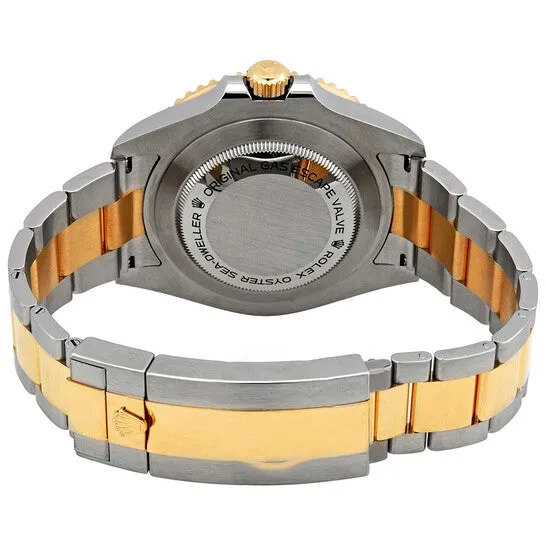 JMS always Watches Original Preowned Rolex SeaDweller Automatic Chronometer Black Dial Watch 126603 JMS always Watches Original Preowned Rolex SeaDweller Automatic Chronometer Black Dial Watch 126603