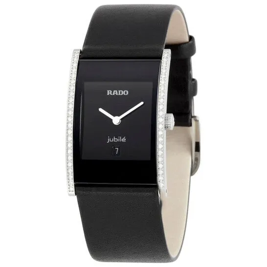 JMS always Watches Original Rado Integral Steel Diamond Ladies Watch R20758155