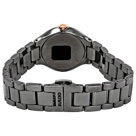 JMS always Watches Original Rado True Thinline Plasma Dial Ladies Watch R27956132 JMS always Watches Original Rado True Thinline Plasma Dial Ladies Watch R27956132
