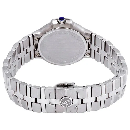 JMS always Watches Original Raymond Weil Parsifal Diamond Silver Mother of Peal Dial Ladies Watch 5180ST00995 JMS always Watches Original Raymond Weil Parsifal Diamond Silver Mother of Peal Dial Ladies Watch 5180ST00995