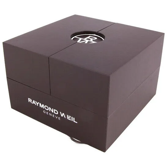 JMS always Watches Original Raymond Weil Parsifal Ladies Watch 9741STS00995 JMS always Watches Original Raymond Weil Parsifal Ladies Watch 9741STS00995
