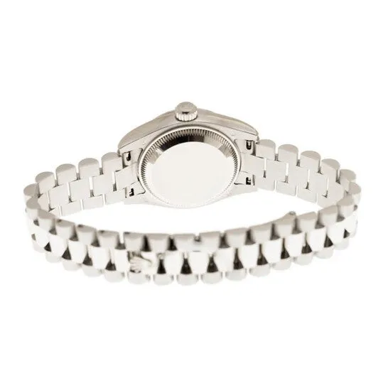 JMS always Watches Original Rolex Datejust Automatic Chronometer Diamond Ladies Watch 179166IBJDP JMS always Watches Original Rolex Datejust Automatic Chronometer Diamond Ladies Watch 179166IBJDP